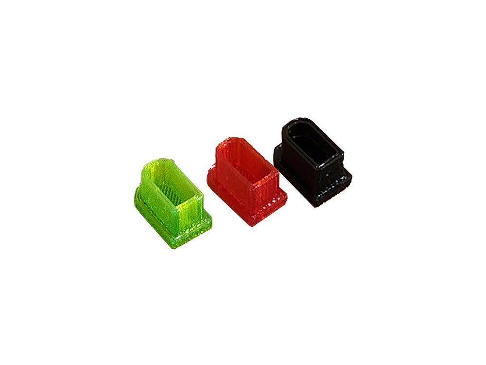 PowerTap Pedal Replacement Battery Caps – Small Parts For PowerTap Pedals