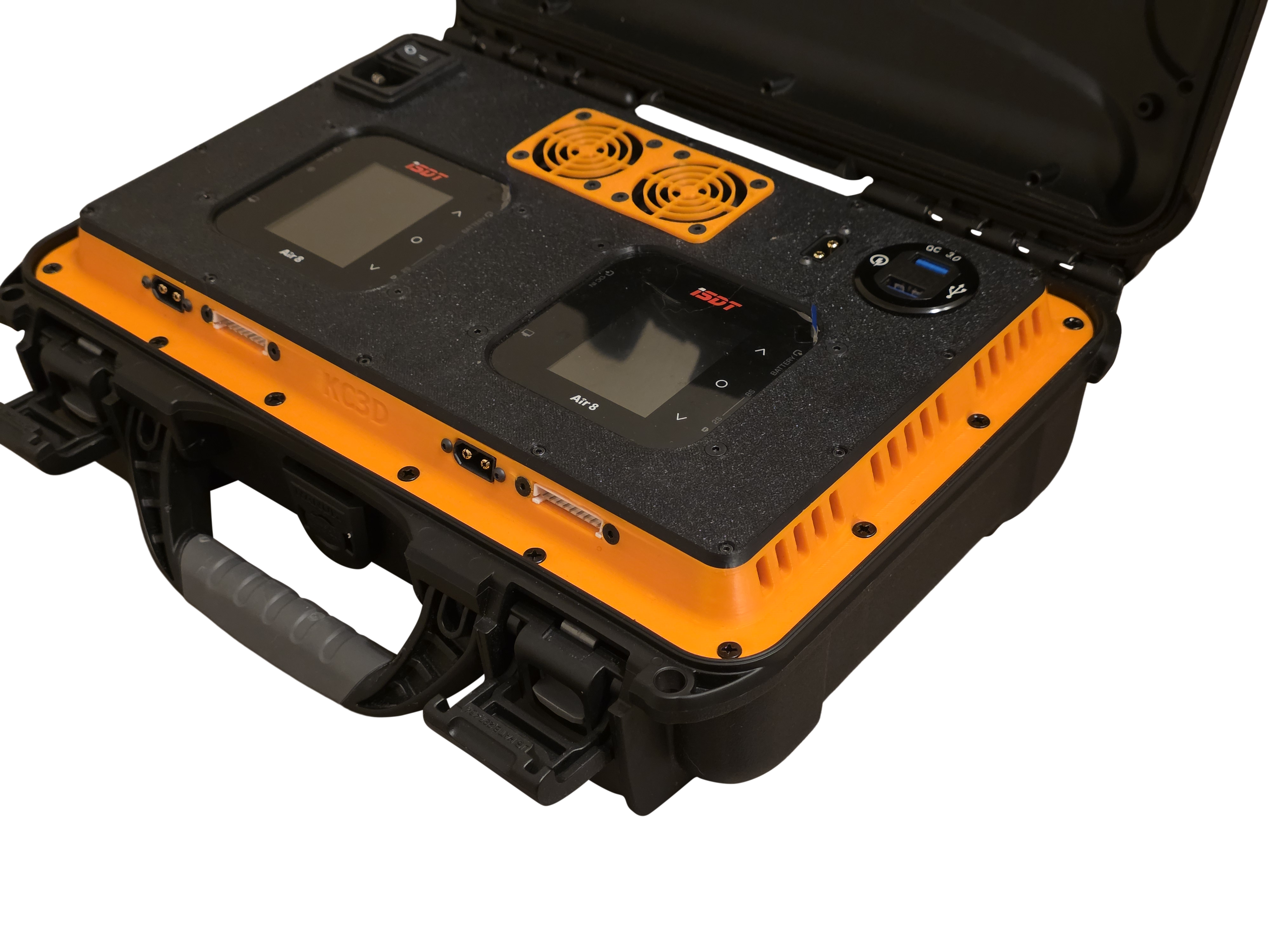 The Mini Beast G2 - 1000W Nanuk 909 – KC3D LLC