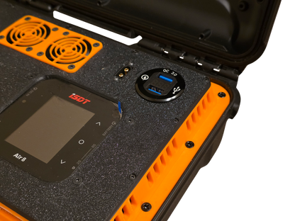 The Mini Beast G2 - 1000W Nanuk 909