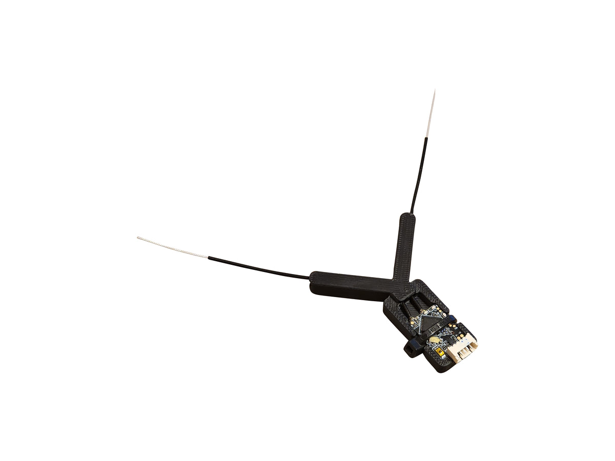 Frsky R Xs R FrSky R-XSR Receiver Mount w/ Antenna Guide – KC3D LLC
