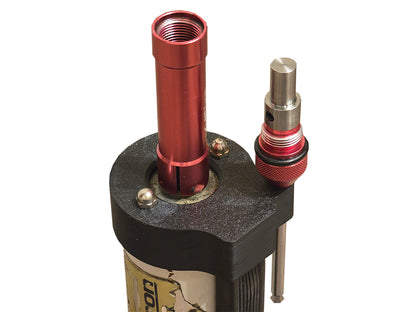 Sullivan Battery Adapter Front Piece for 7mm Starter Shaft