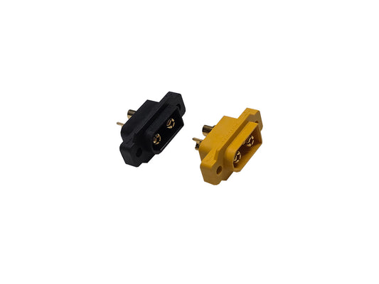 AMASS XT60E-M Panel Mount Connector