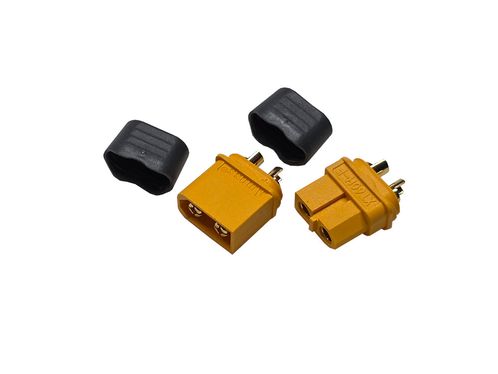 GENUINE AMASS XT60H Connector Single or Pair