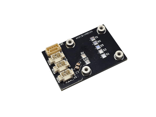 Rotorflight 20x20mm Stack Adapter Board for Micro Helicopters